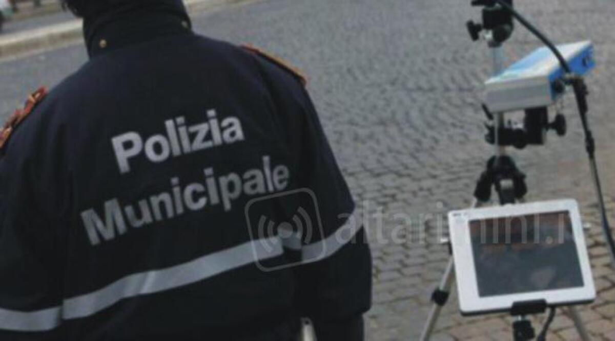 Santa Giustina insicura per i pedoni? Comune di Rimini: "42 sanzioni per eccesso di velocit&agrave; in due giorni" - 