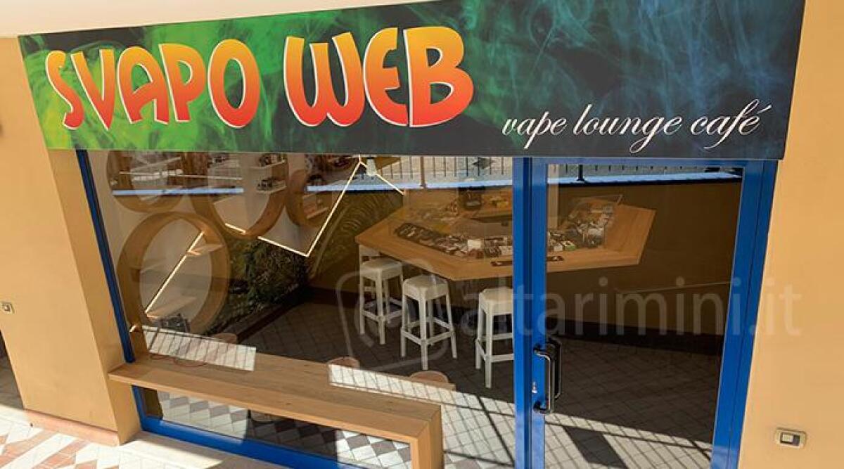 Svapo-Caf&egrave;, apre il nuovo negozio a Dogana di San Marino. Inaugurazione sabato 28 settembre - 