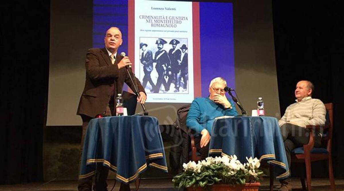 Ex sindaco di Pennabilli vince il Premio nazionale di cultura 'Frontino Montefeltro' -