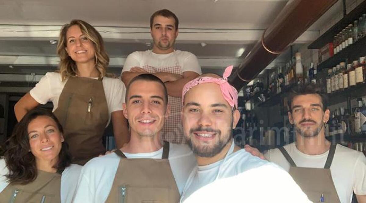N&eacute;cessaire Bistrot di Rimini &egrave; un successo: ora il locale mette in vetrina i prodotti del territorio - 