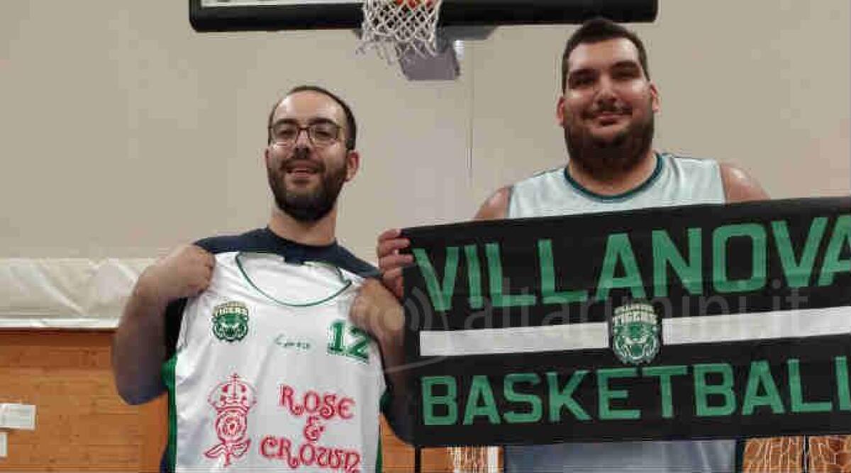 Basket D, per i Villanova Tigers di coach Rustignoli primo impegno stagionale - 