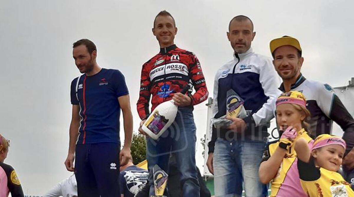 Granfondo Marco Pantani: Daniele Terzi si aggiudica l'edizione 2019, tra le donne, la regina &egrave; Barbara Genga - 