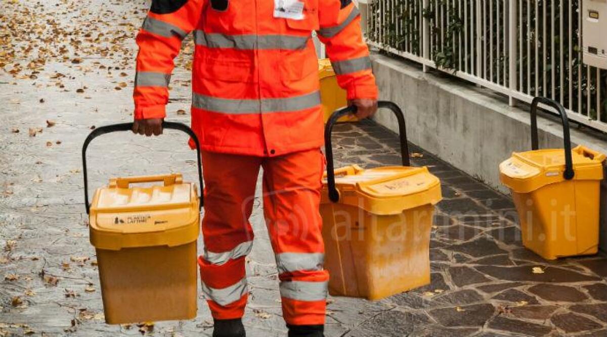 A Stradone parte la sperimentazione della raccolta porta a porta dei rifiuti - 