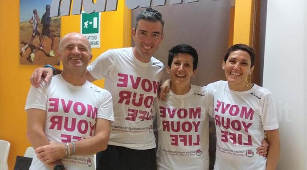 La storia di Monica, Valter e Cristian: dalla lotta contro il cancro alla Maratona di New York - 