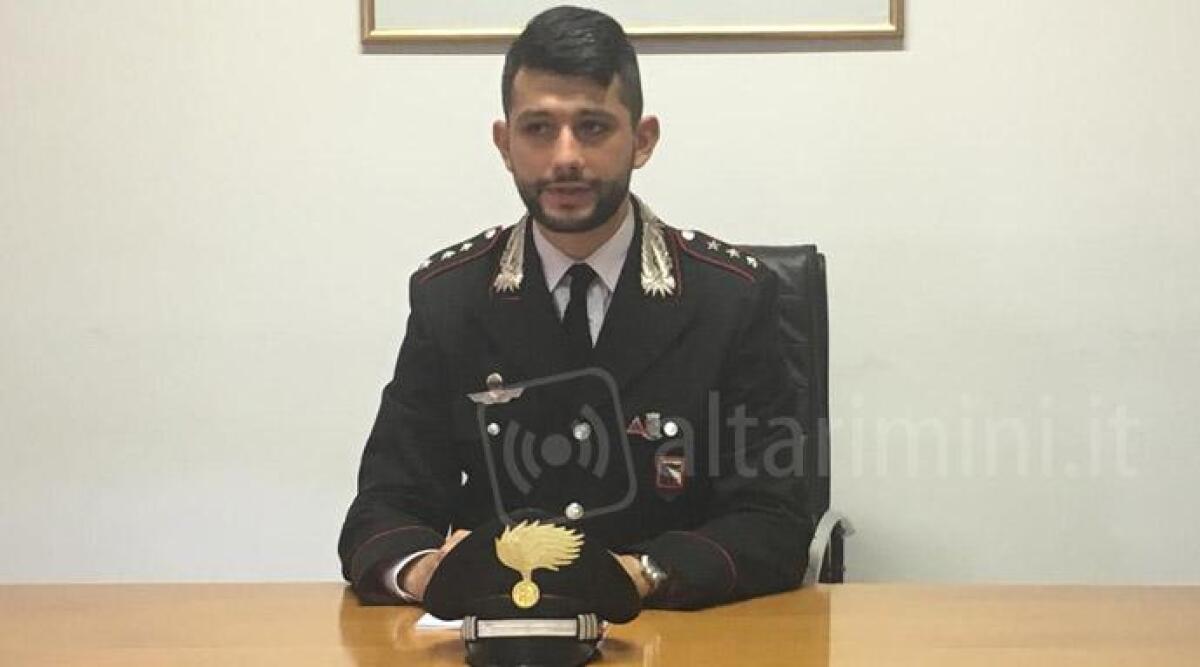 Anche le guardie zoofile di Fare Ambiente salutano il capitano dei Carabinieri Califano - 