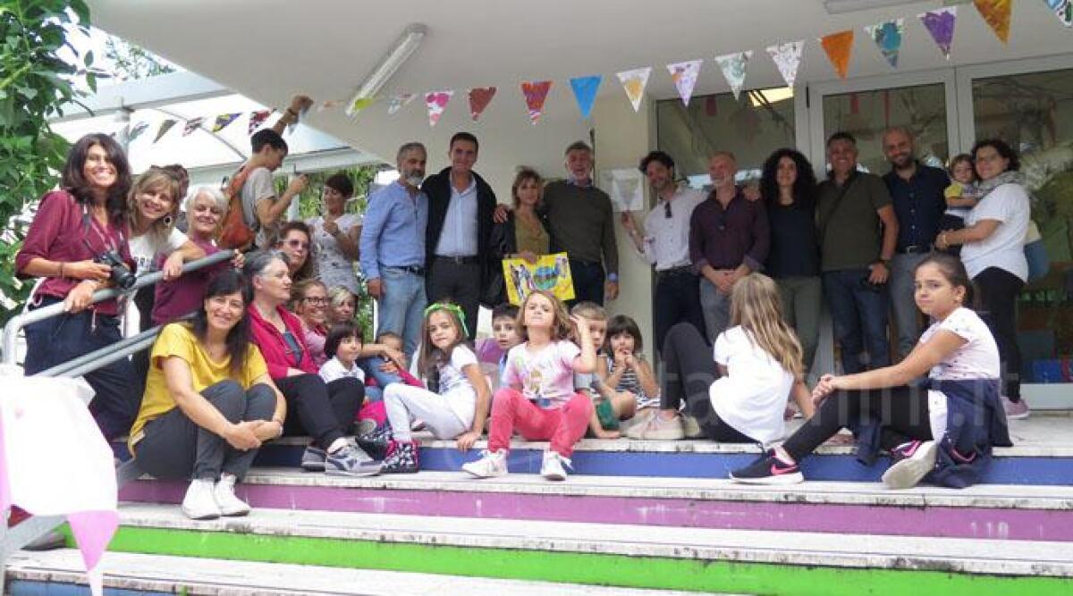 La scuola che ha azzerato i consumi energetici: un premio da Roma per La Gabbianella - 