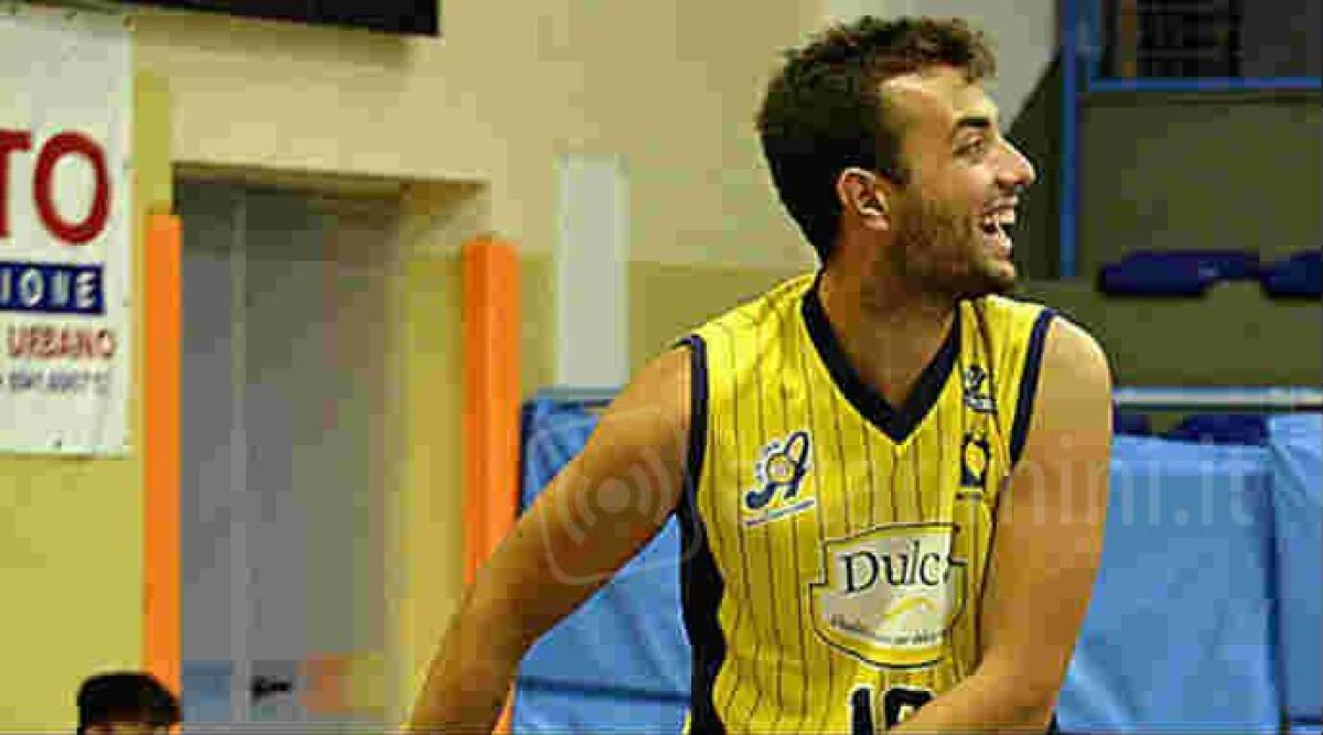 Basket C Silver, il veterano Massaria punta forte sulla Santarcangiolese -