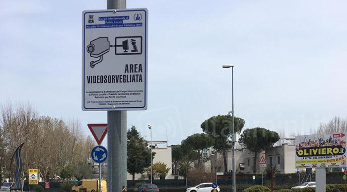 A Misano Adriatico le nuove telecamere con il controllo targhe: subito la prova della Motogp - 