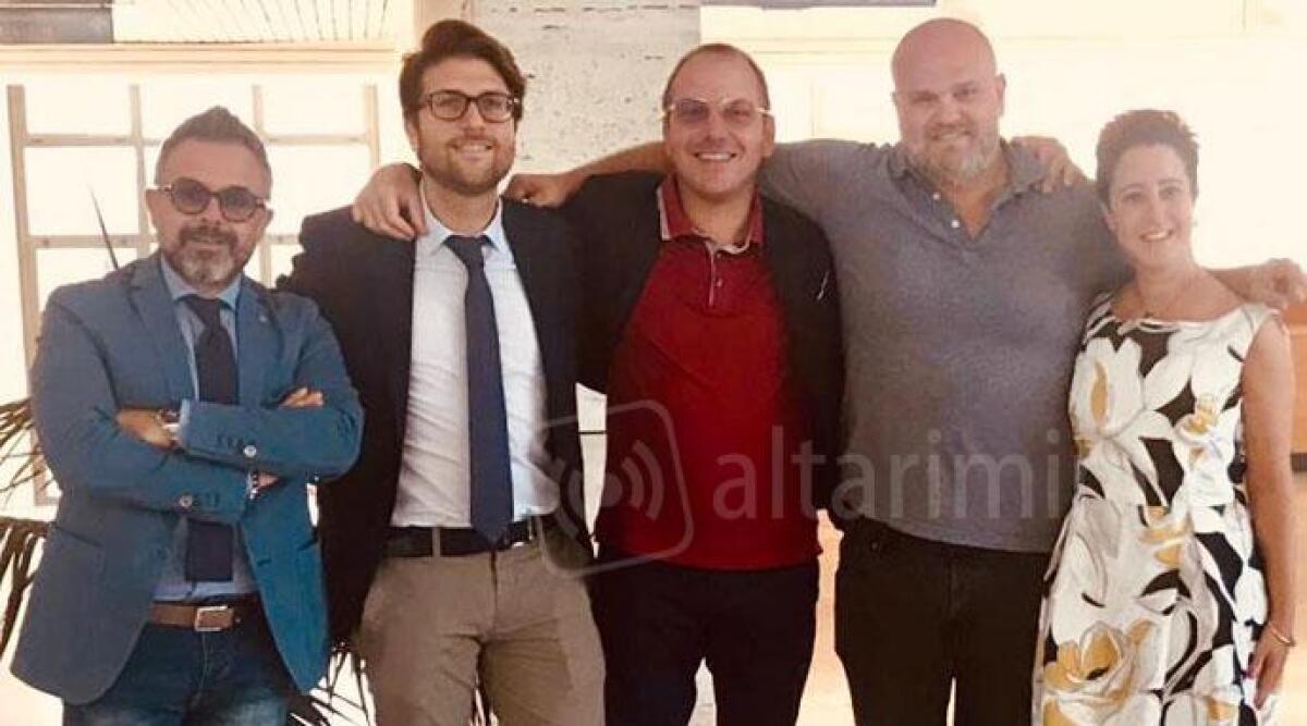 Christian Guidi confermato presidente dell'associazione giovani avvocati - 