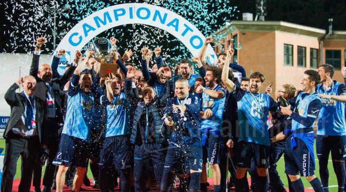 Calcio RSM: successi di Cailungo, Pennarossa, Tre Fiori e Murata - 