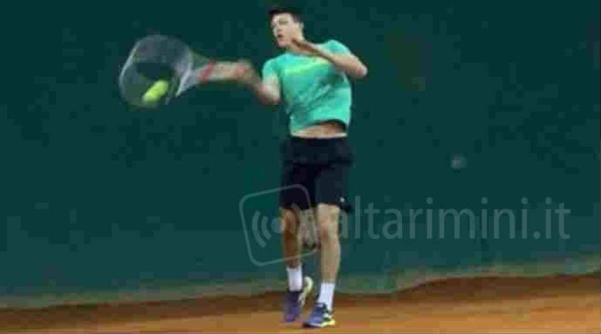 Tennis: Gradara, Clementi, Tebaldi ed Arrigoni nei quarti del Trofeo del Gelso al Ct Venustas - 