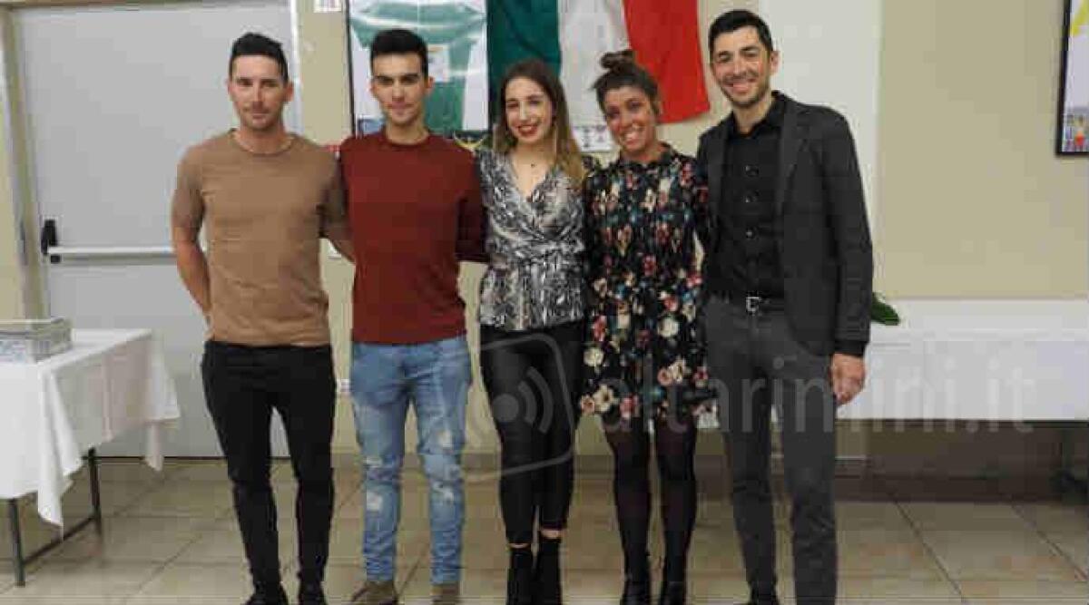 Gli assi romagnoli alla festa del ciclismo di Sant'Angelo di Gatteo. Presente il Ct azzurro Cassani -