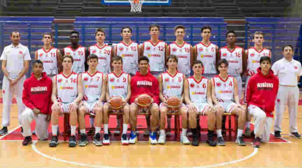 Basket giovanile, l'Under 18 dei Crabs ko con la Fortitudo sul filo di lana: 64-67 - 