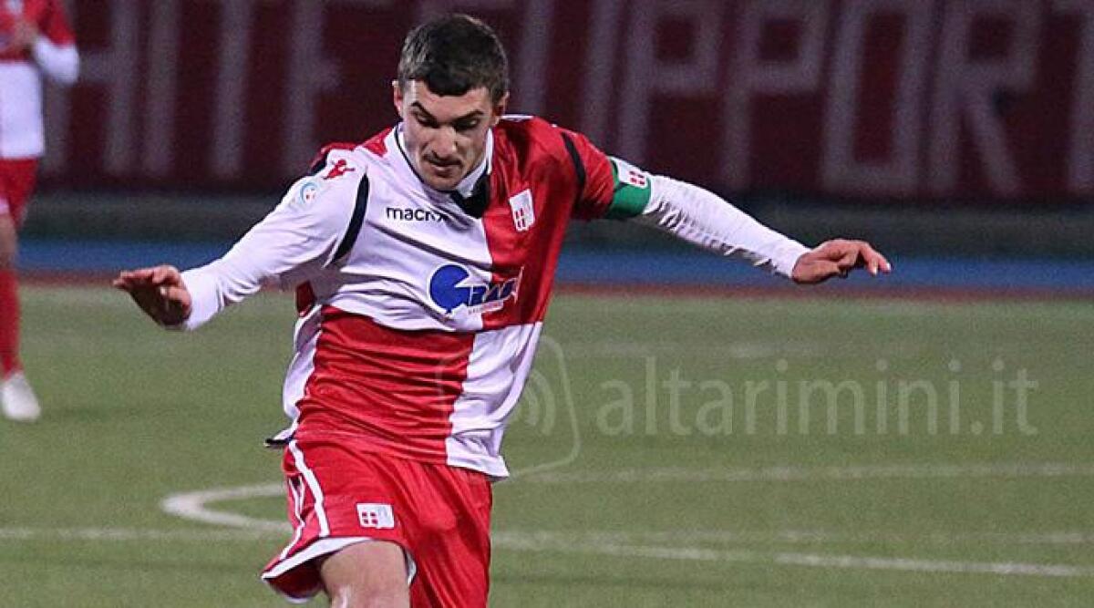 Rimini Calcio: Arlotti, Petrovic e Bellante fanno doppietta nel test contro la Under 17 al Neri - 