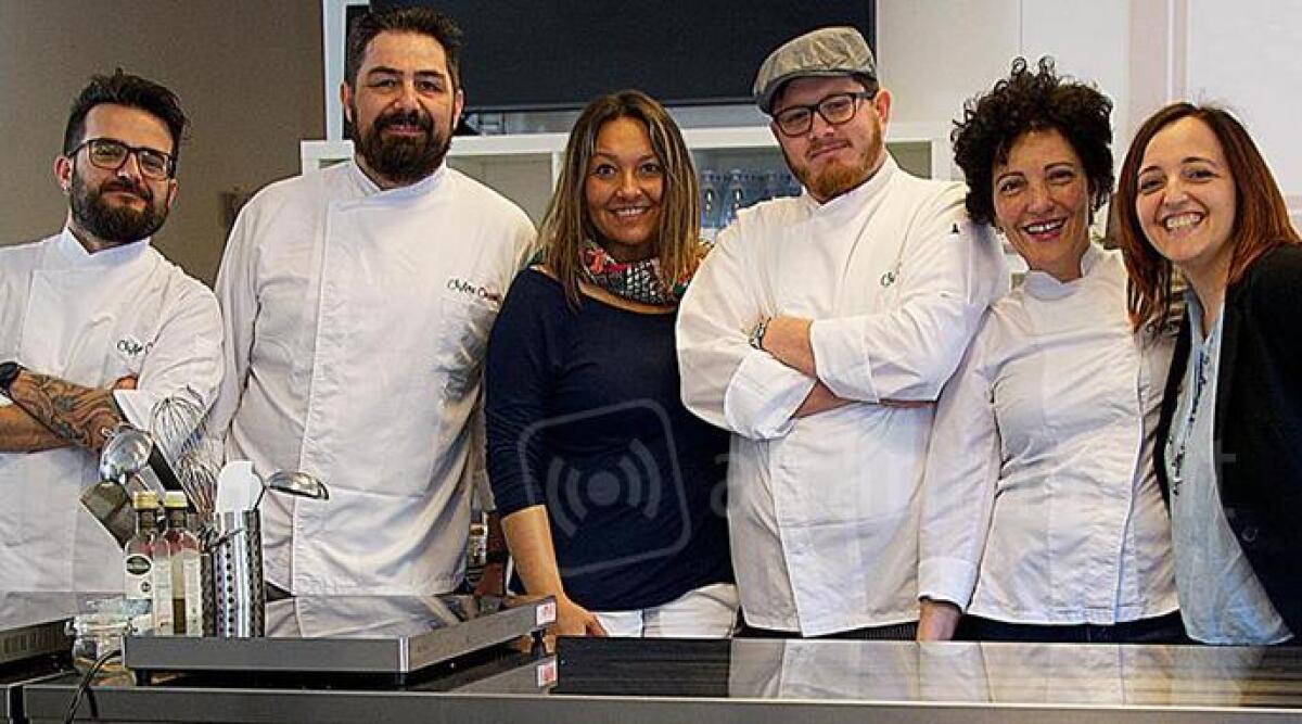 Al via la scuola di cucina "Ramaiola": a Rimini i corsi con lo chef aperti a tutti - 