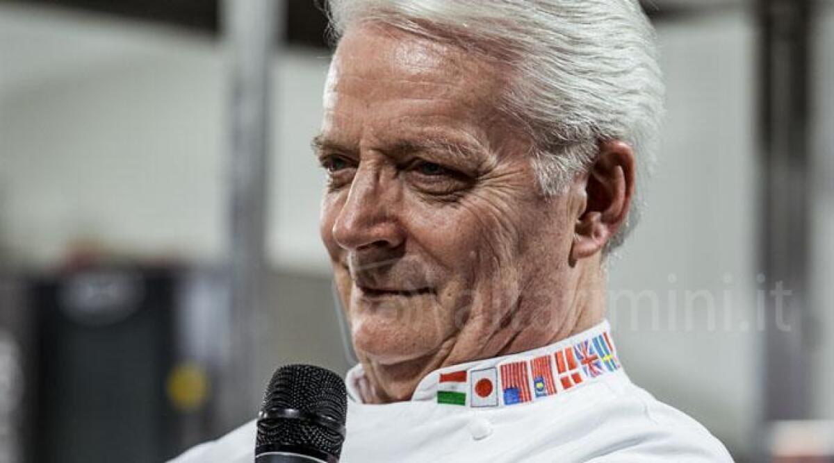 Iginio Massari tra gli ospiti di &quot;Imprendifood&quot;, evento formativo al palacongressi di Rimini - 
