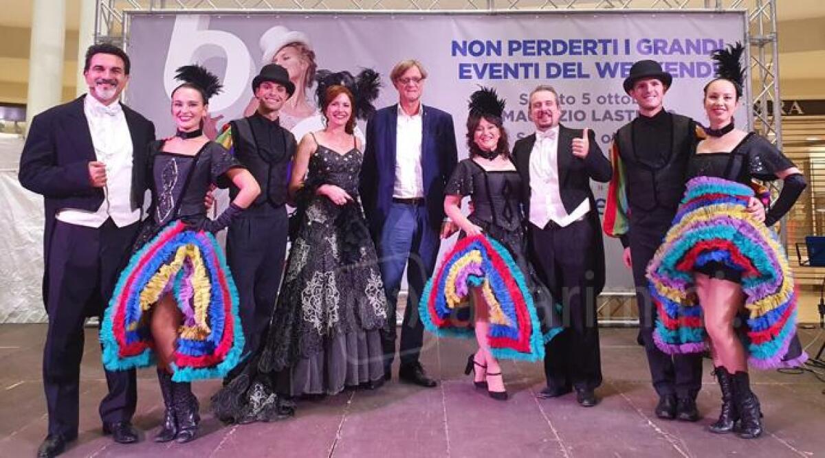 Be Show: il Gran Gal&agrave; dell'Operetta ha chiuso la rassegna di spettacoli de Le Befane - 