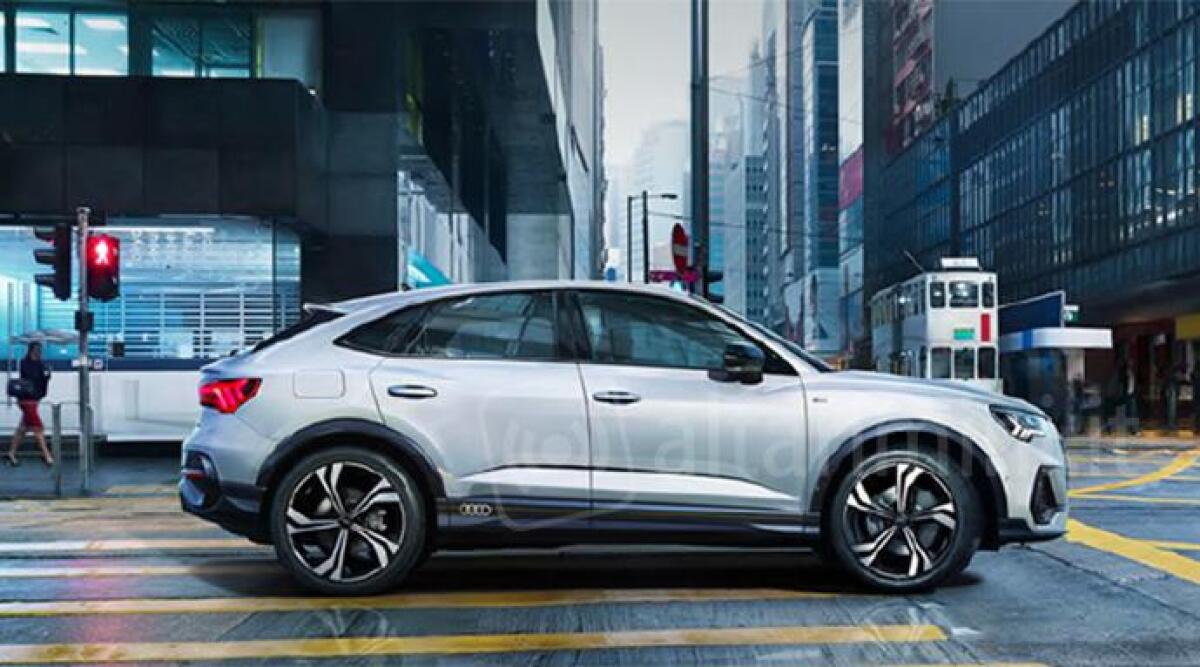 Reggini: aperture straordinarie, eventi speciali e test drive della nuova Audi Q3 Sportback - 