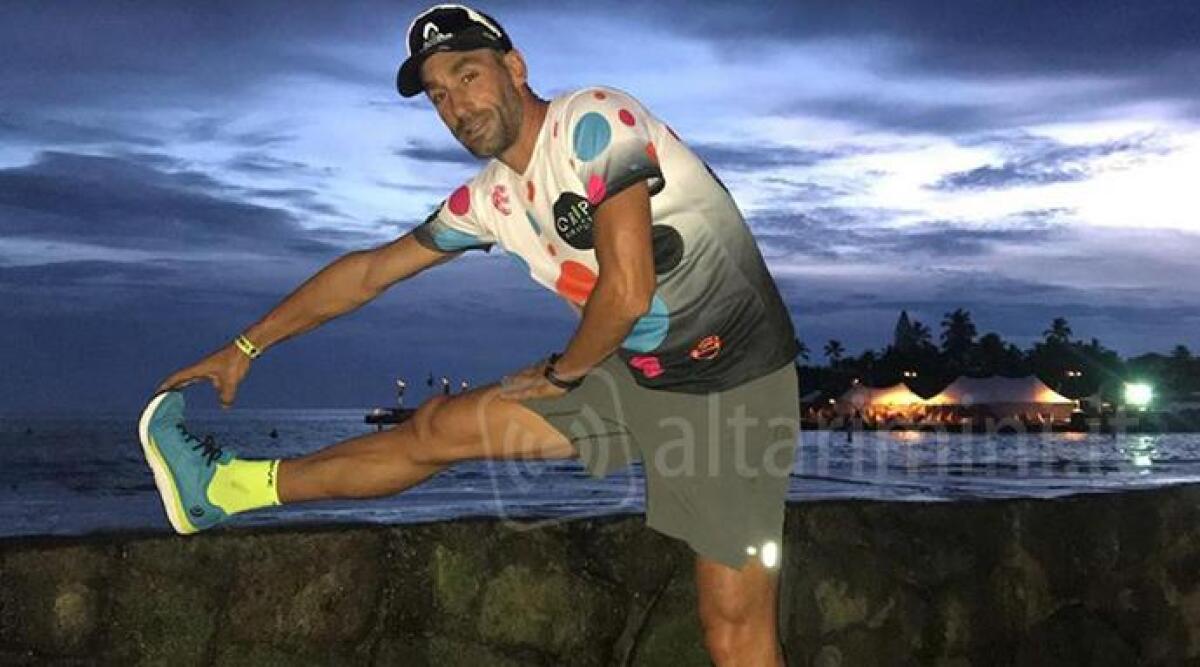 Ironman, il riminese Matteo Baldacci sar&agrave; al via del campionato mondiale di Kona - 