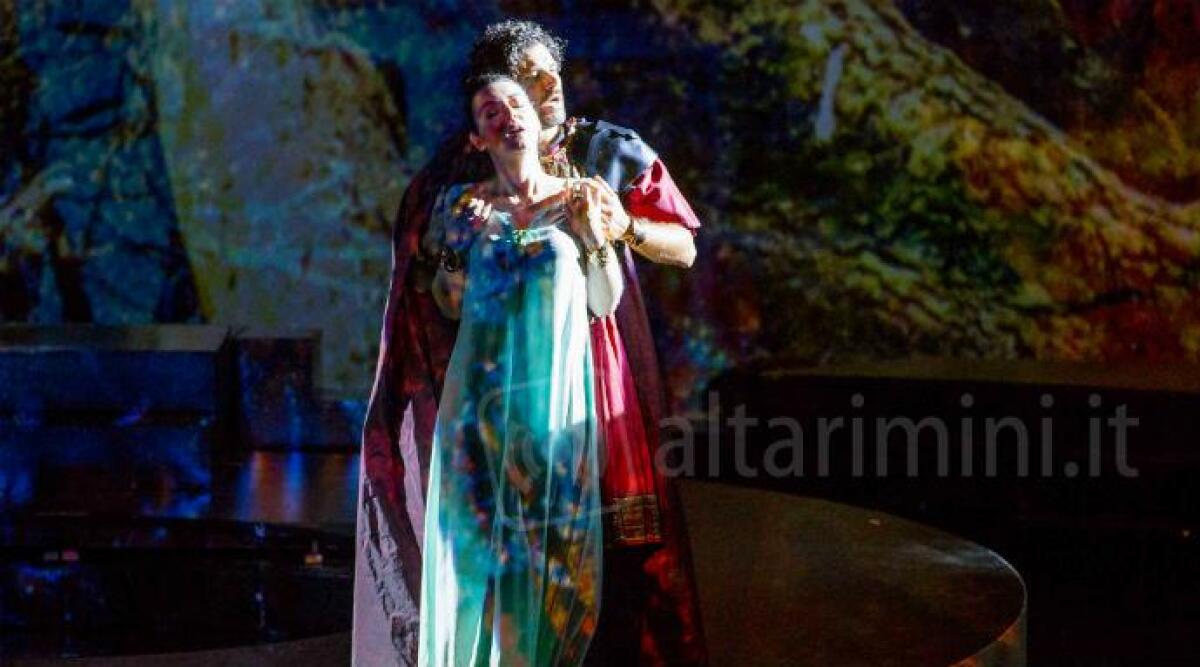 Rimini, l'opera torna al Teatro Galli, in scena la "Norma" di Vincenzo Bellini -