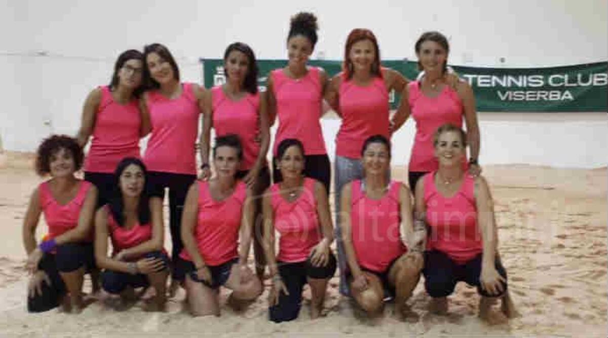 Beach tennis, Mazzotti-Toracci fanno il vuoto nel girone A. Nel B due coppie al vertice - 