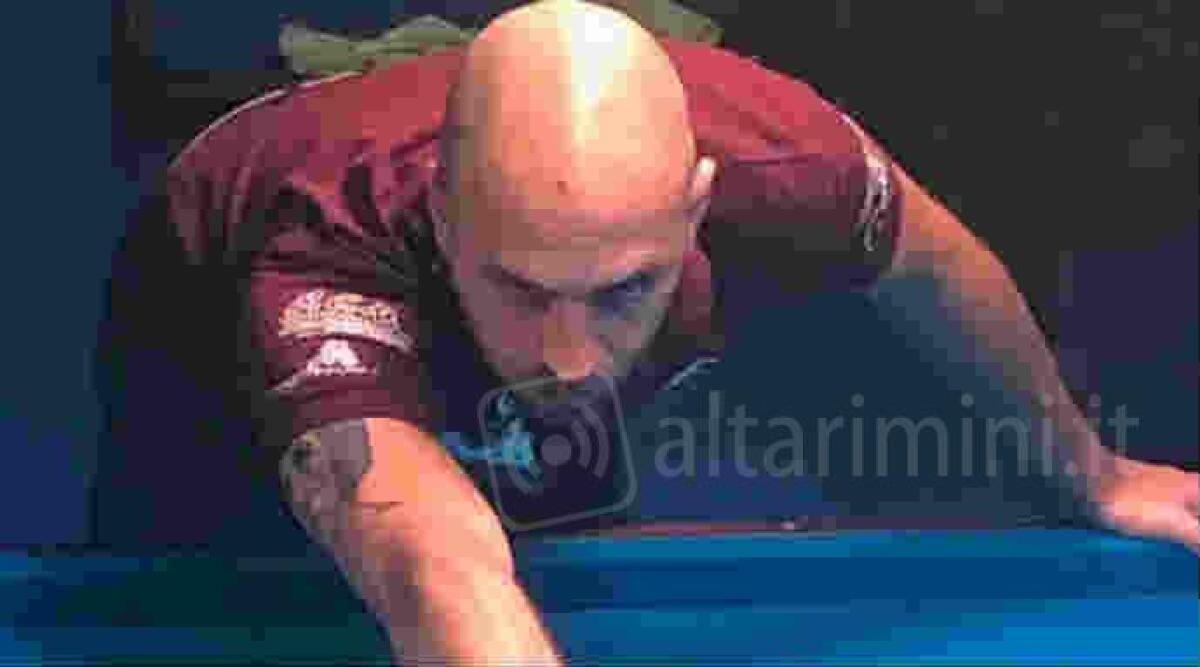Boccette A1, Galiandro (Capitan Bagati) da record: ha vinto tutte e nove le partite - 
