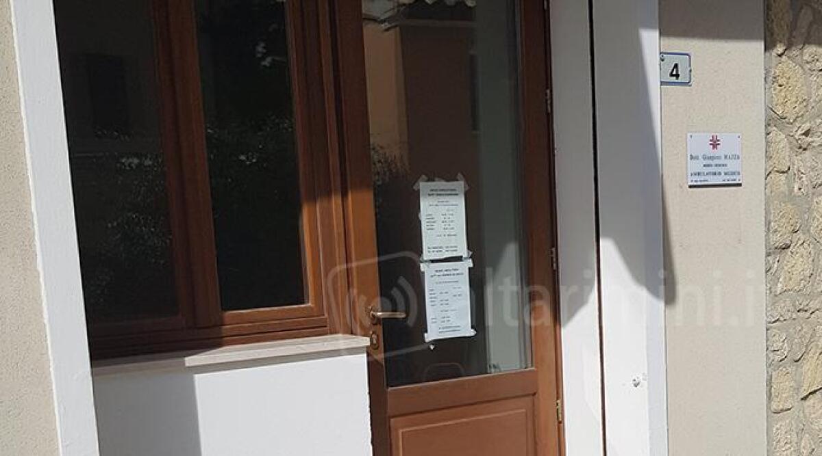 Nuovo medico all'ambulatorio comunale di Gemmano: accanto a Mazza si aggiunge Federica Di Cintio - 