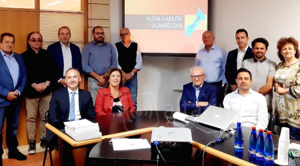 Imprenditori fanno gruppo per sostenere realizzazione della nuova Marecchiese a 4 corsie - 
