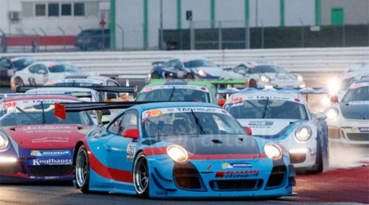 Porsche Sports Cup Suisse, a Misano nel weekend del 26 e 27 ottobre - 