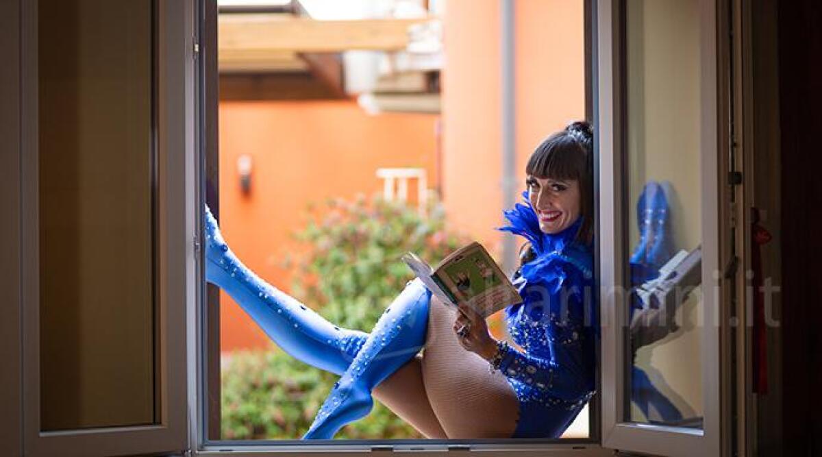 Dal burlesque alla sala d'incisione: la "Rinascita" di Melissa -