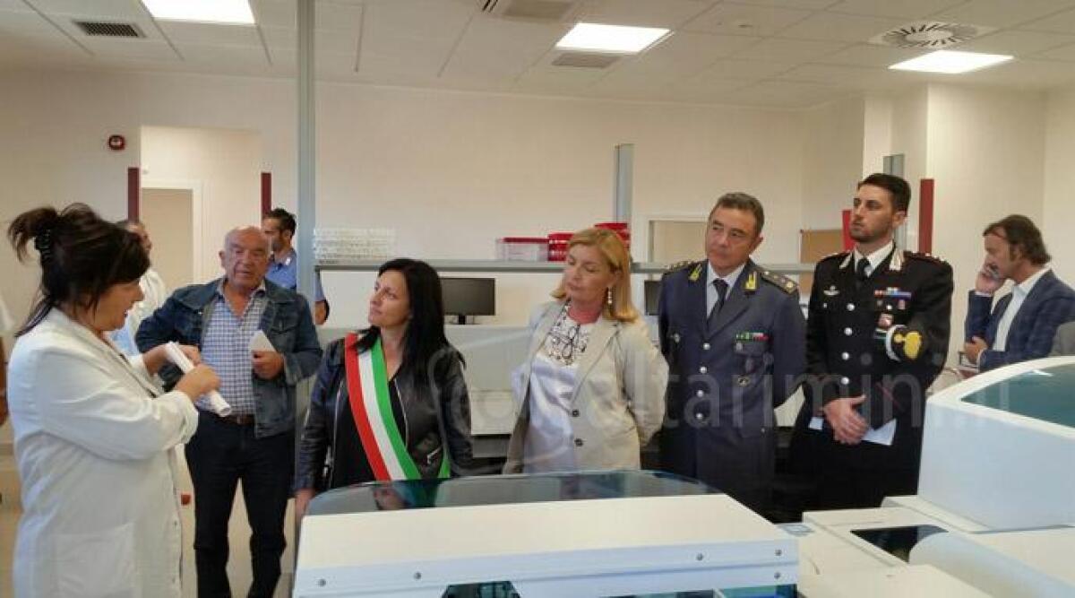 Completamente rinnovato il laboratorio a risposta rapida dell'ospedale Ceccarini di Riccione - 