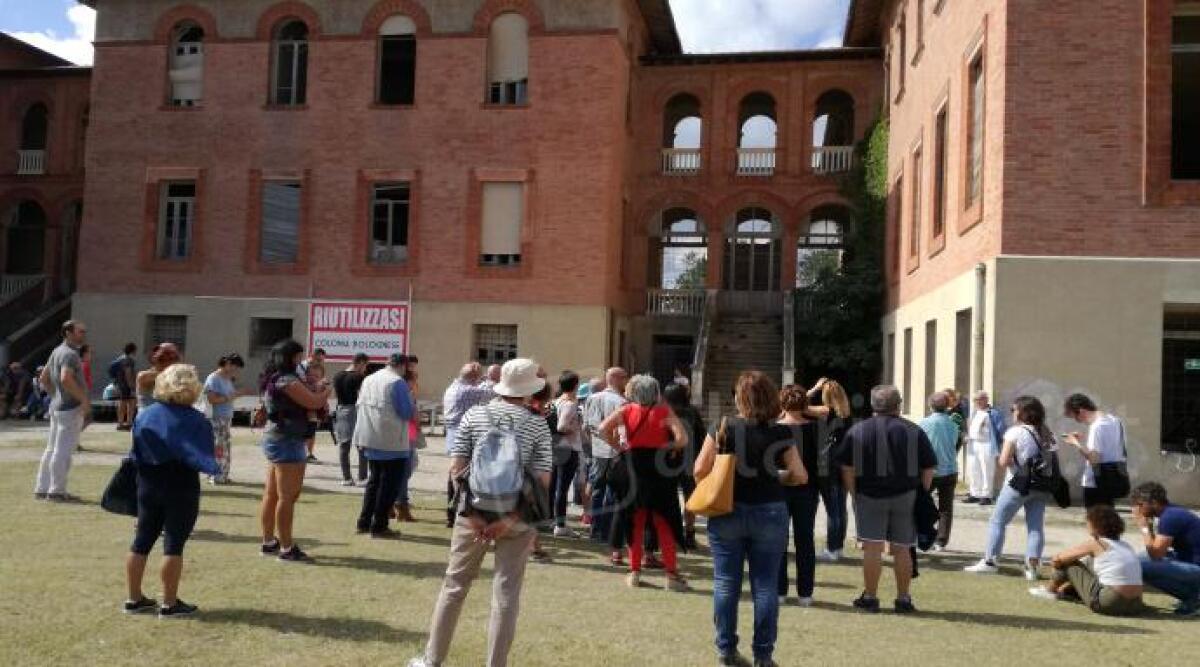 Tour delle colonie tra Rimini e Riccione: il Palloncino Rosso &lsquo;guida per un giorno&rsquo; del Politecnico di Zurigo - 