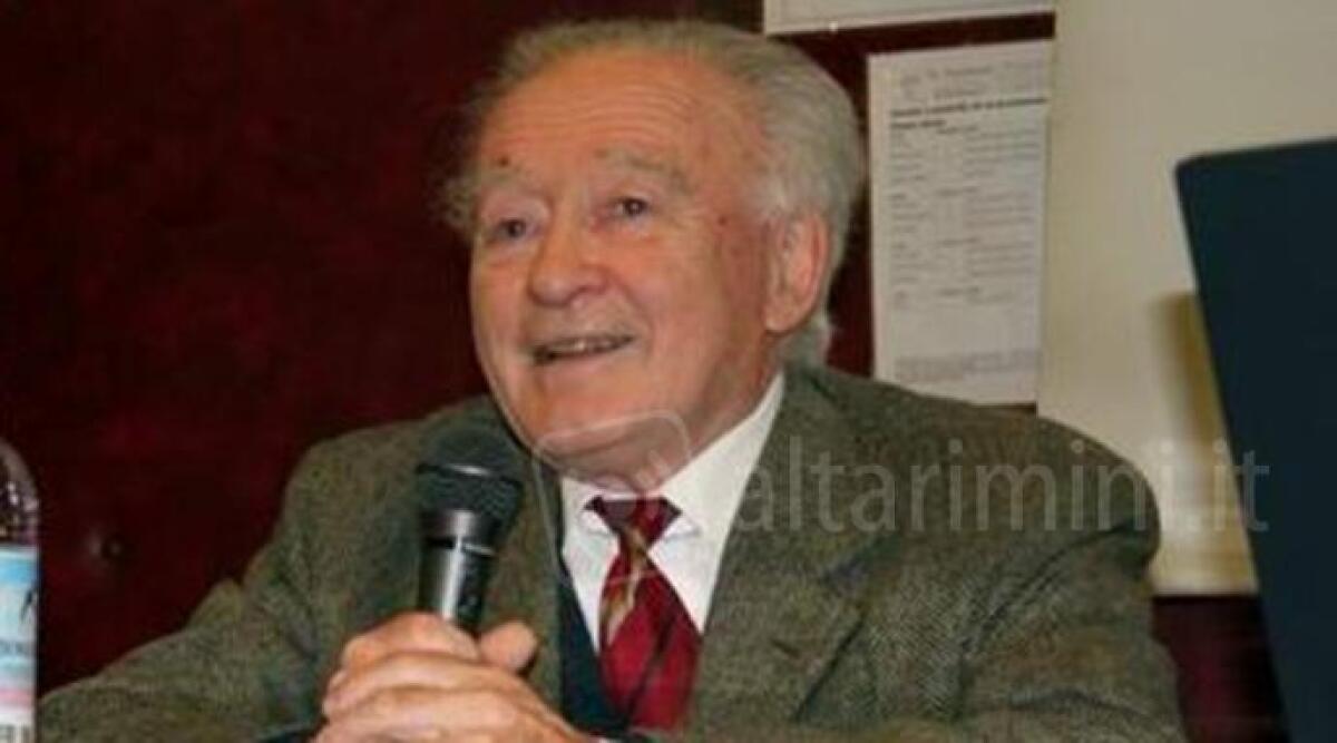 Mondaino: gli studenti incontrano Cesare Finzi, scampato alle persecuzioni antisemite -