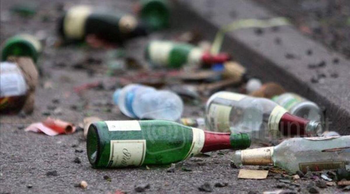 Vietato bere alcolici in centro storico: dal 1 dicembre a Rimini i trasgressori sanzionati con 50 euro - 