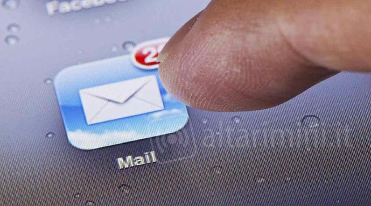 Occhio alla truffa delle mail: "Hai vinto alla lotteria". Non cliccate e cancellate il messaggio - 