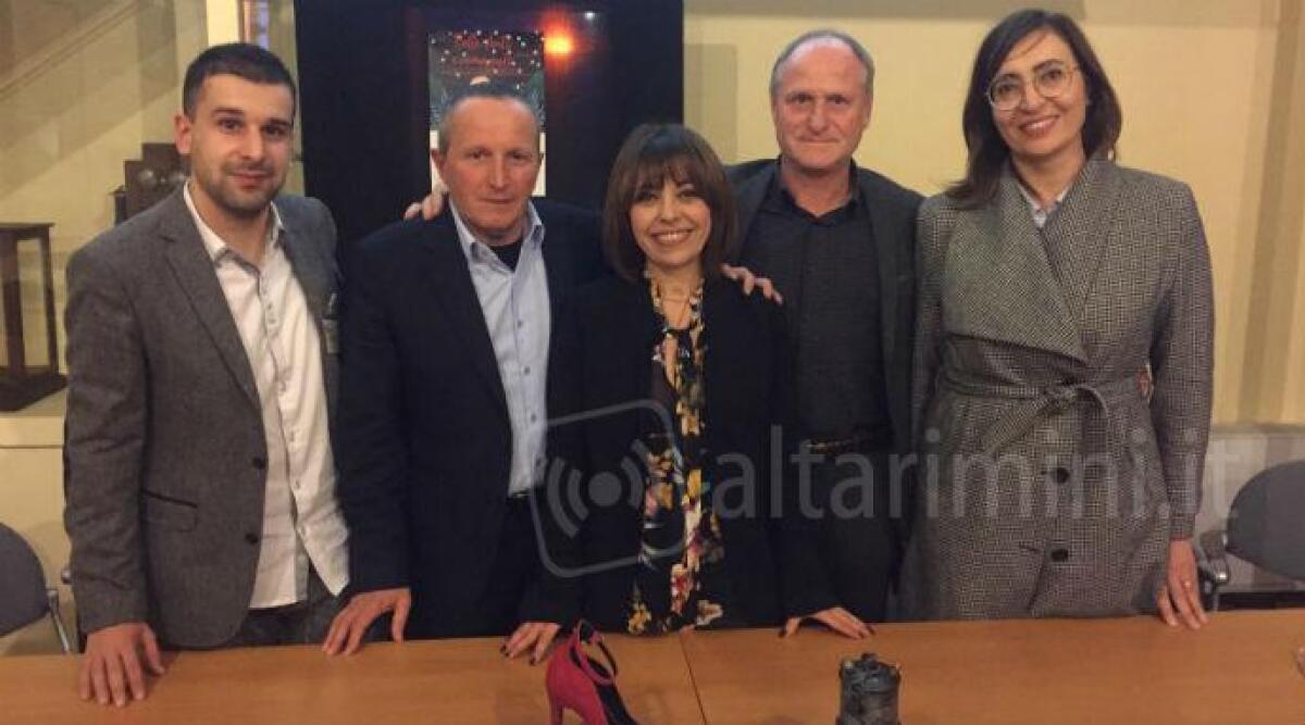 Perticara, no alla violenza contro le donne, incontro e performance al museo Sulphur - 