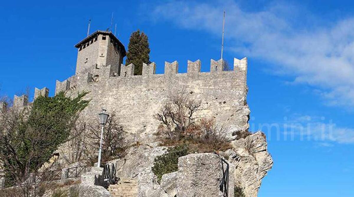 San Marino, precipita una donna dalla rupe: muore a 46 anni -