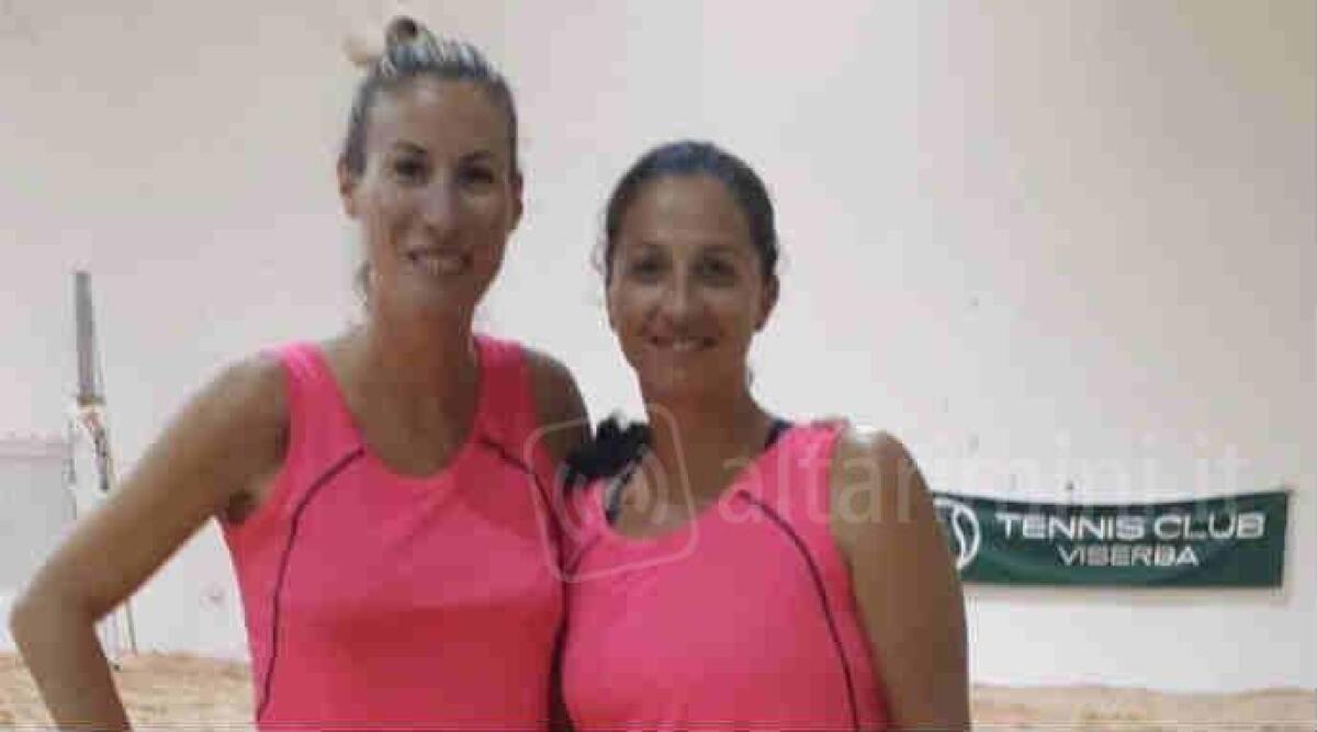 Beach tennis femminile, Macrelli-Cicchetti  in testa nella classifica unica - 