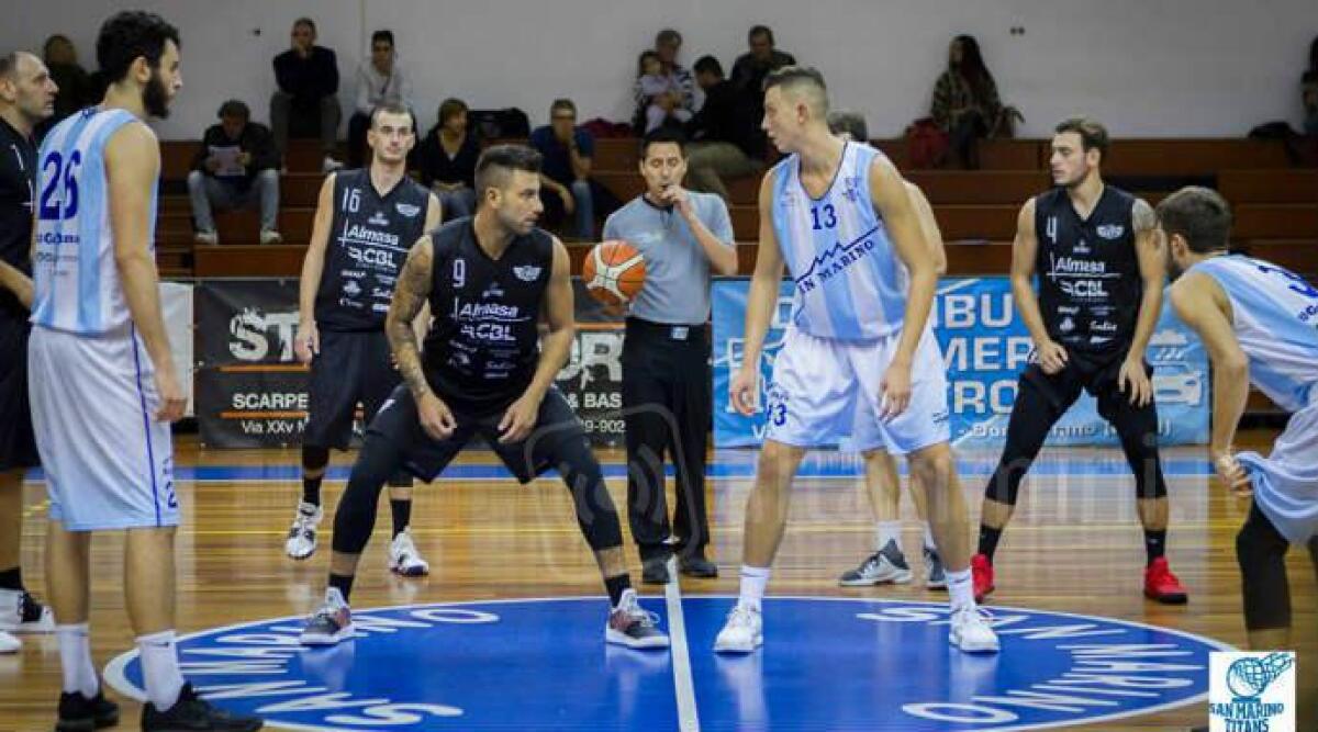Basket C Silver, i Titans cercano il salto di qualit&agrave; contro il fanalino di coda Porto San Giorgio - 