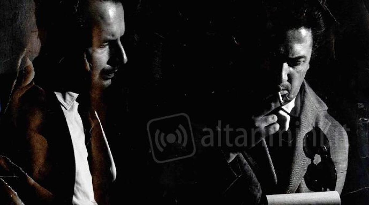 A trent'anni dalla morte dello sceneggiatore Brunello Rondi il figlio accusa: &quot;Fellini non fu corretto con lui&quot; - 