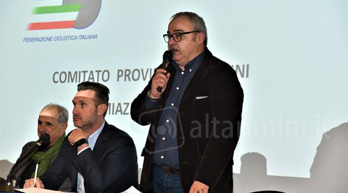 La Federazione ciclistica di Rimini festeggia la fine della stagione 2019 - 