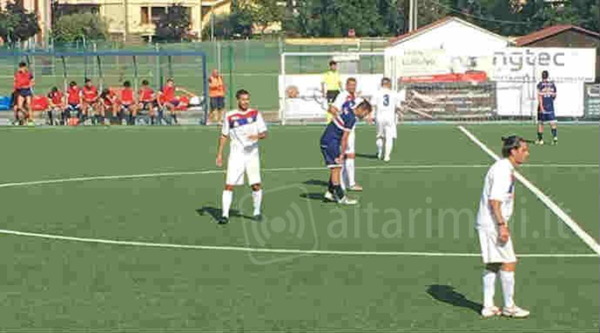 Calcio Promozione: Gabicce Gradara, rialzarsi subito: contro l'Olimpia Marzocca sfida da non fallire -