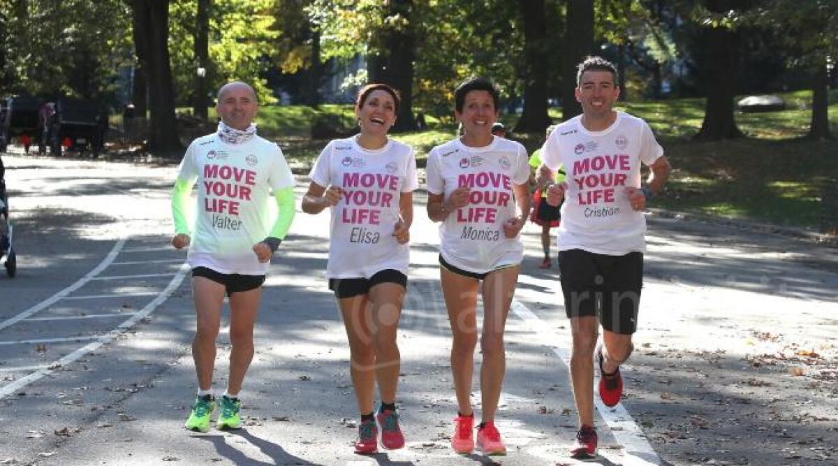 &lsquo;Move Your Life&rsquo;, conto alla rovescia per la terza edizione del progetto per pazienti oncologici - 