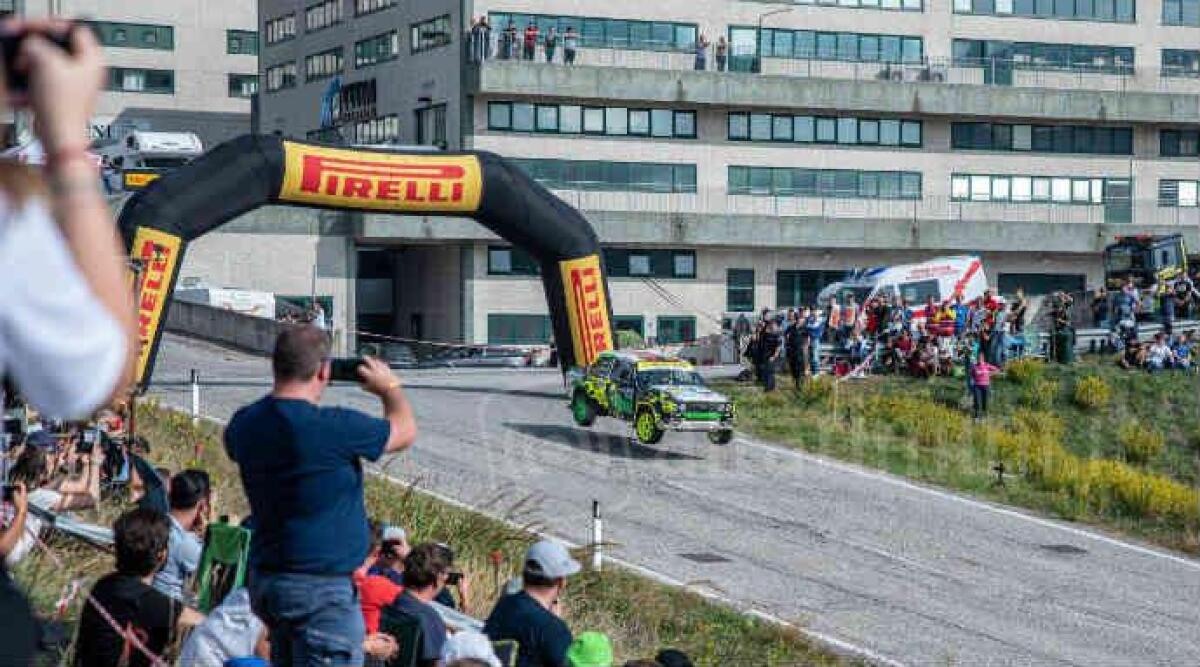 Rally, il pilota showman Paolo Diana prepara un 2020 spettacolare -
