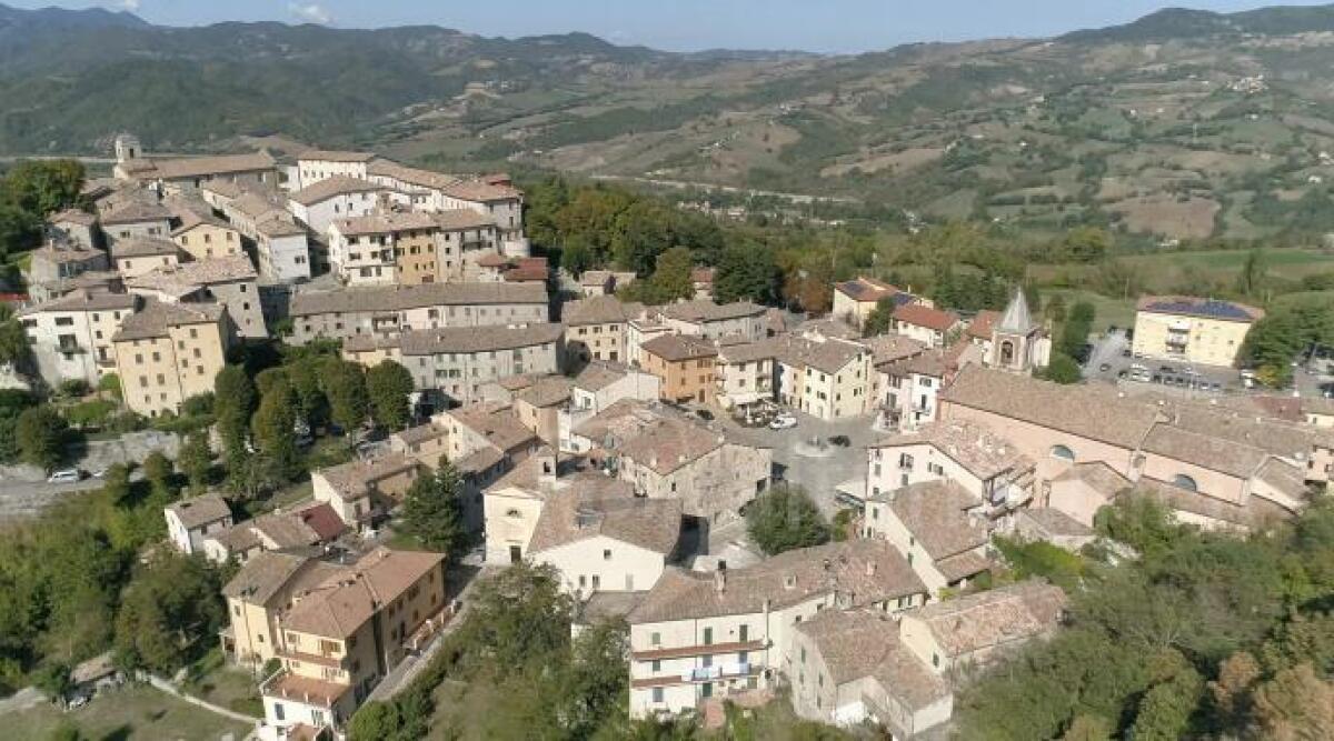 ‘Valmarecchia magica’, le nostre colline e valli in onda su Rai 3 per Geo & Geo -