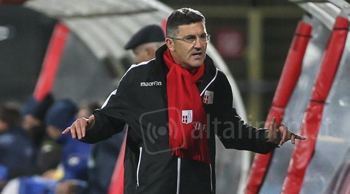 L'ex allenatore del Rimini Cioffi trova panchina nel campionato sammarinese al Faetano -