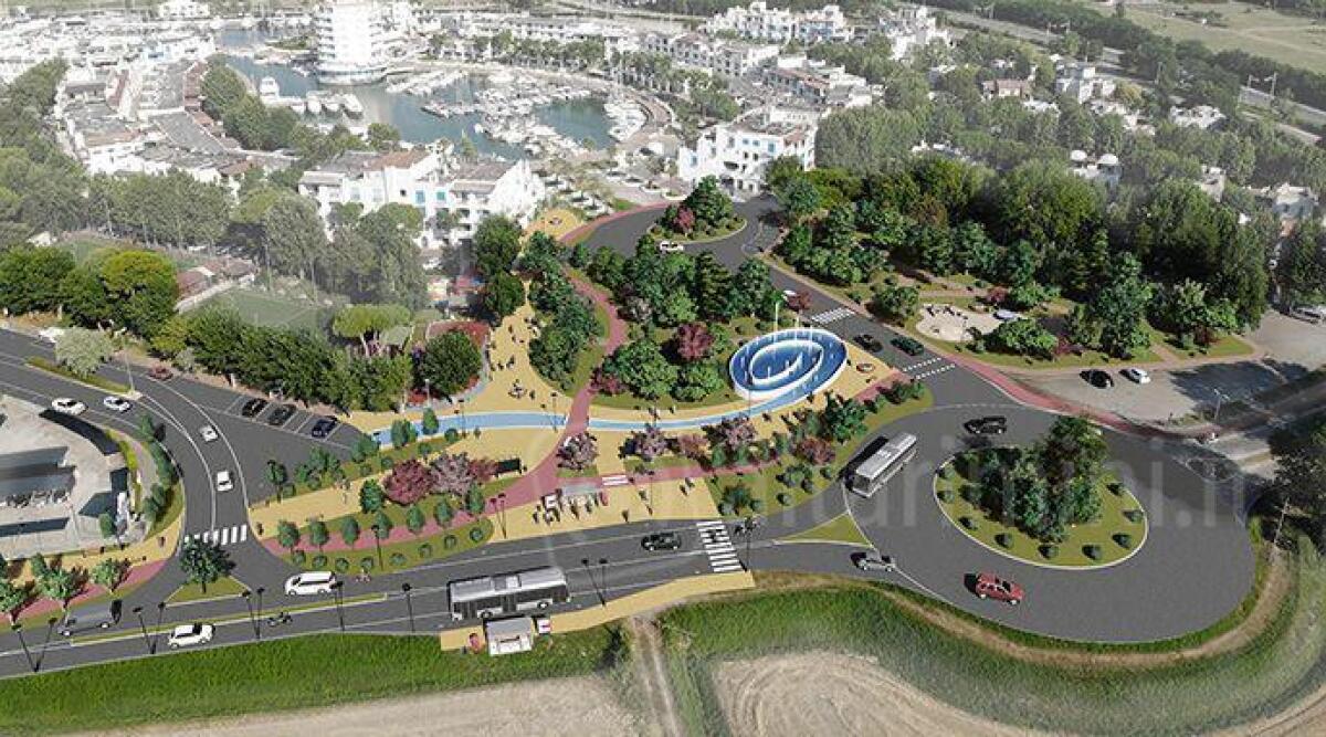 Nuovo lungomare fino a Portoverde, ciclabili e rotatorie: ecco il piano dei lavori pubblici di Misano - 