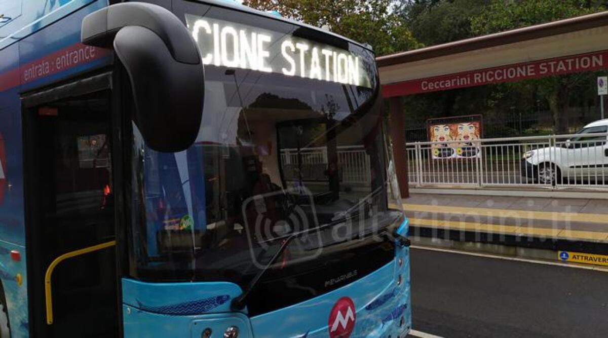Metromare, ecco le tariffe: biglietti assimilati a quelli degli autobus -