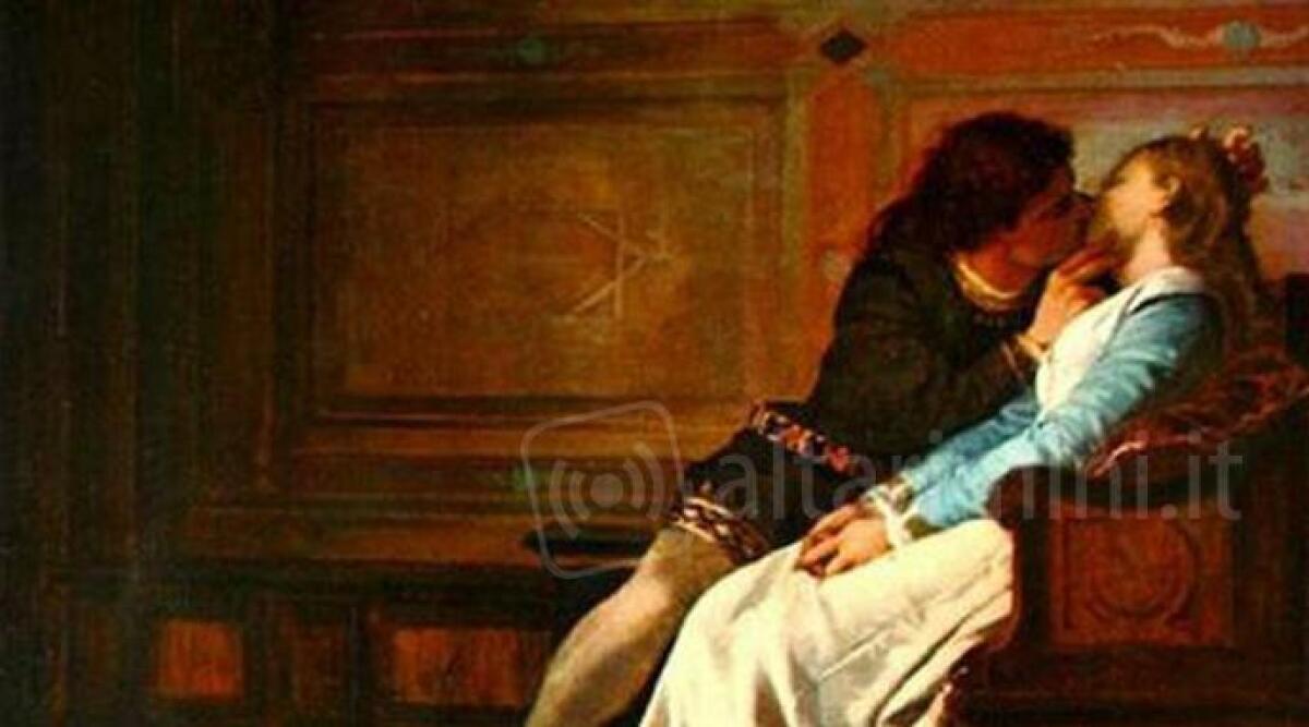 La suggestiva storia di Francesca da Rimini nel nuovo libro di Francesco Farina - 