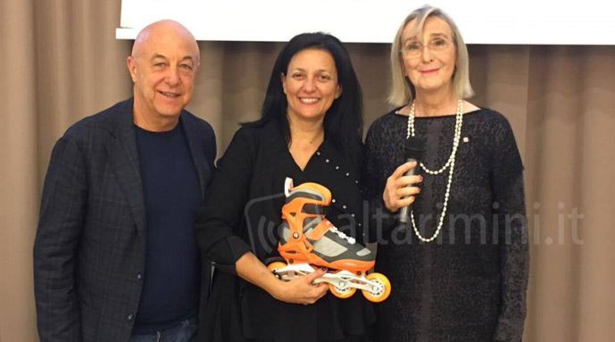 Assegnati a Riccione gli Italian Roller Games ed i Campionati europei di pattinaggio artistico - 